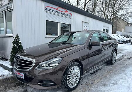 Mercedes-Benz E 200 ELEGANCE 7G-Tronic "1.HAND"