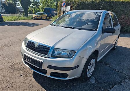 Skoda Fabia HUneu Ol/Ölfillter neu