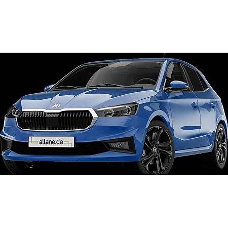 Skoda Fabia leasen