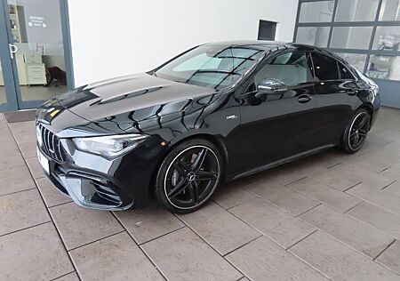 Mercedes-Benz CLA 45 AMG 4Matic+ Coupe Night Paket