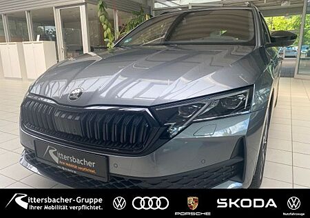 Skoda Octavia Combi Sportline 2,0 TDI 110 kW 7-Gang-DS