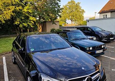 Mercedes-Benz E 63 AMG 4MATIC AMG