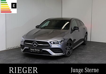 Mercedes-Benz CLA 200 Shooting Brake AMG*NIGHT*Kamera*LED*MBUX