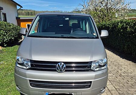 VW T5 Multivan Volkswagen 5100km 140PS ATM Werksgarantie