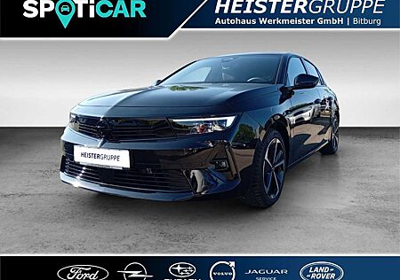 Opel Astra 1.2 GS *NAVI*SITZHZG*RFKAMERA*