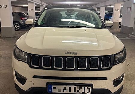 Jeep Compass 1.4 MultiAir 103kW Limited Limited