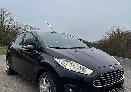 Ford Fiesta 1.0 Benzin Top!!!