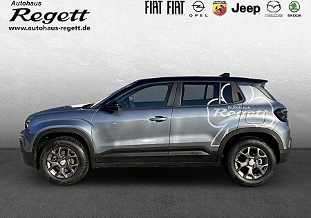 Jeep Avenger Summit Electric 360 Kamera LED Apple Car