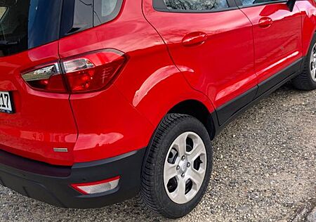 Ford EcoSport 1,0 EcoBoost 92kW Cool & Connect Au...