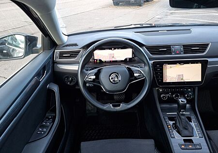 Skoda Superb Style iV DCC Digital Pan Kamera MatrixLED