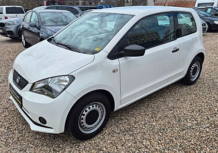 Seat Mii Reference