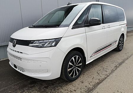 VW T7 Multivan Volkswagen 2.0 TDI LÜ Sport Edition Head Up Pan