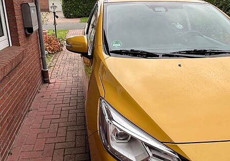Mitsubishi Space Star gebraucht kaufen Mitsubishi Space Star 1.2 MIVEC AS&G Select+ CVT Select+