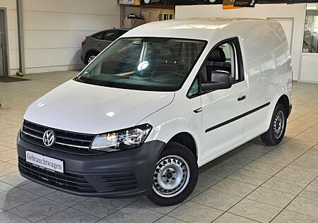 VW Caddy Volkswagen Nfz Kasten EcoProfi BMT Klima Flügeltüren
