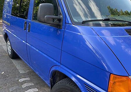 VW T4 Volkswagen Transporter LKW Zulassung