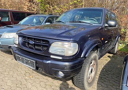 Ford Explorer Automatik 4.0l *Sonderangebot*