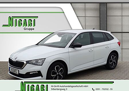 Skoda Scala Ambition 1.6TDI 85kW 6-Gang LED El. Heckkl