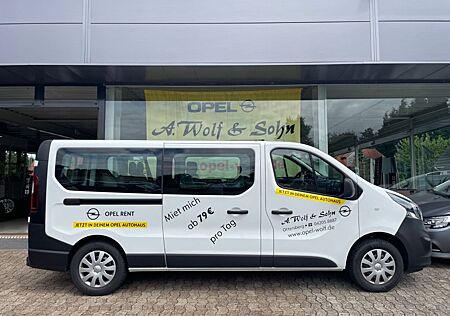 Opel Vivaro B 1,6L Kombi L2H1 2,9t +KLIMA+PDC+BT+SHZ+