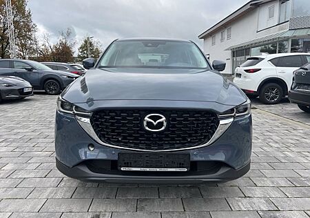 Mazda CX-5 2023 5WGN 2.5L e-SKYACTIV G 194ps 6AT FWD A