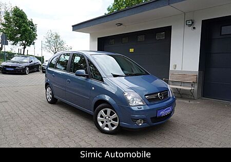 Opel Meriva 1.4-16V Cosmo KLIMA+ALU+PDC+SitzHzg+1.Hd