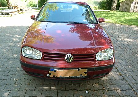 VW Golf Volkswagen 4
