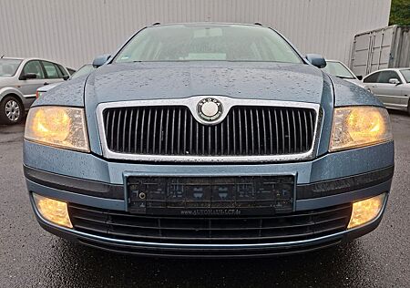 Skoda Octavia Combi Ambiente, Klima, Servo, el. FH, ZV