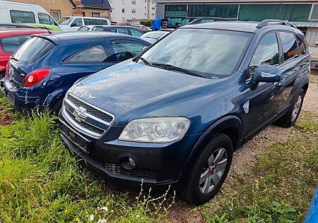 Chevrolet Captiva 2.0 Sport 4WD 7-Sitzer Sport