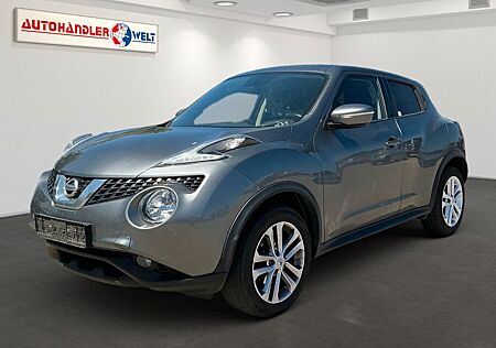 Nissan Juke 1.5D Klimaauto. BT Freispr. Tempo