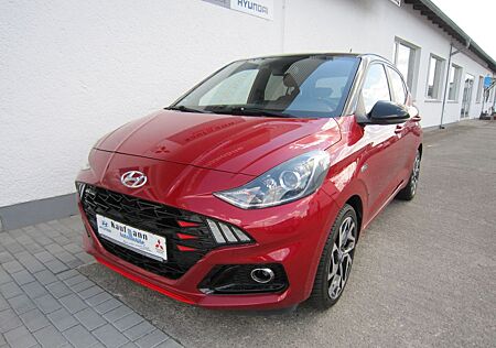 Hyundai i10 1.0T-GDi N Line