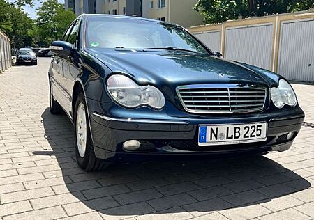 Mercedes-Benz C 200 KOMPRESSOR ELEGANCE Elegance