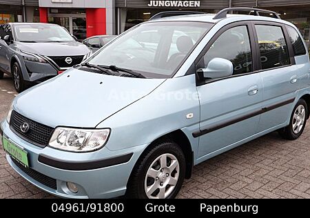 Hyundai Matrix 1.6 LPG-Gasanlage