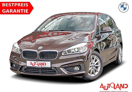 BMW 218i Active Tourer Klimaaut. LED Navi Tempomat