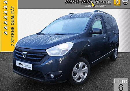 Dacia Dokker Laureate TCe 115 PDC SHZ KAMERA NAVI AHK