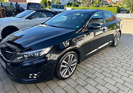 Kia Optima 1.7 CRDi Spirit Automatik Spirit