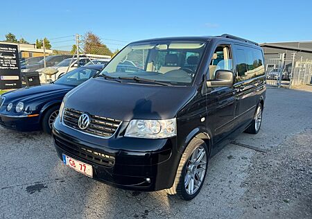 VW T5 Multivan Volkswagen 2,5 Tdi 7 Seats/Sitze Highline