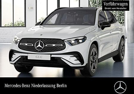 Mercedes-Benz GLC 300 e 4M AMG+NIGHT+PANO+360+AHK+BURMESTER+9G