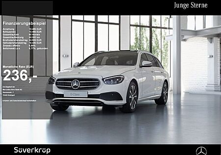 Mercedes-Benz E 300 de T AVANTGARDE WIDE AHK DISTR KAMERA PANO