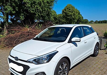Hyundai i20 1.0 T-GDI 74kW Active Trend Active Trend