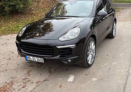 Porsche Cayenne Diesel Platinum Edition Platinum Edition