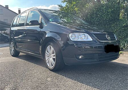 VW Touran Volkswagen 1.9 TDI Goal Goal