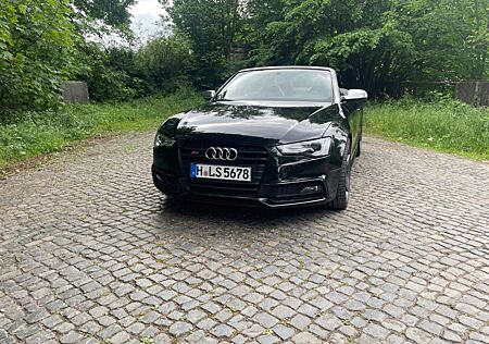 Audi S5 3.0 TFSI S tronic quattro Cabriolet -