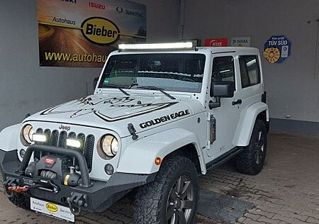 Jeep Wrangler 2.8 CRD Automatik Golden Eagle