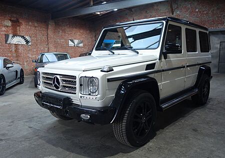 Mercedes-Benz G 350 BlueTec Edition35 ATM 15 TKM Tüv Neu AHK