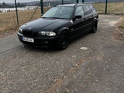 BMW 325xi touring -