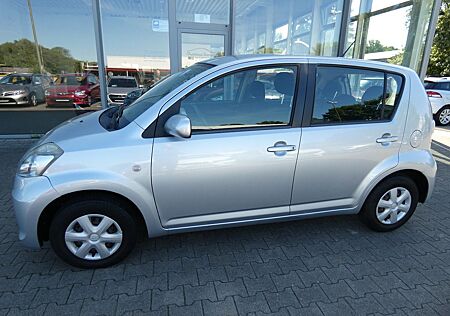 Subaru Justy J13 Trend*ERST 70 Tkm*KLIMA*TÜV 07/27*5-T