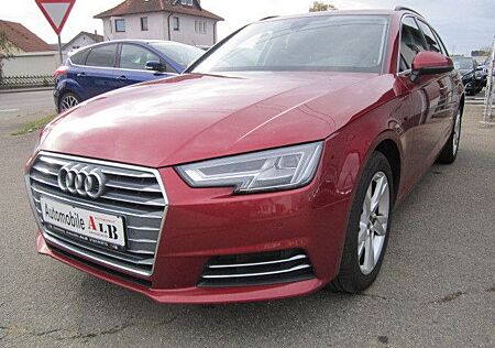 Audi A4 Avant sport *AUTOMATIK*LED*NAVI*ALU*EURO6*