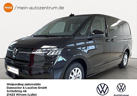 VW T7 Multivan Volkswagen lang 2.0 TDI DSG Alu LEDScheinw Navi