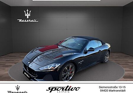 Maserati GranCabrio Sport