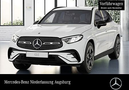 Mercedes-Benz GLC-Klasse GLC 200 4M AMG+NIGHT+360+LED+TOTW+KEYLESS+9G