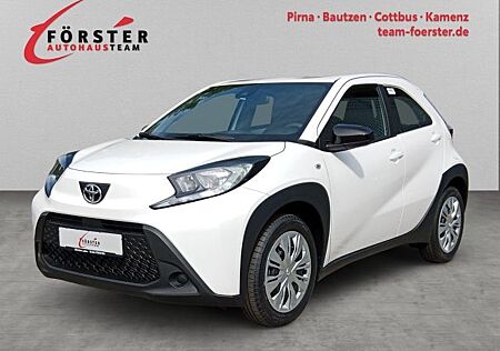 Toyota Aygo (X) Business Edition *TEMPOMAT*SHZ*KAMERA*